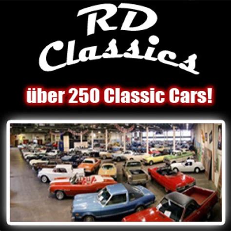 rd classics|retro classic cars.